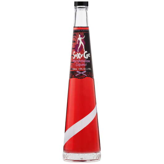 Sexy Cat Marshmallow Liqueur 500mL