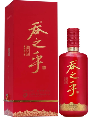 Shede Tun Zhi Hu Red Edition 500ml