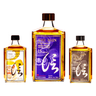 Shin Bundle Deal Whisky - Pack Of 3