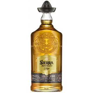 Sierra Antiguo Anejo Tequila 700mL