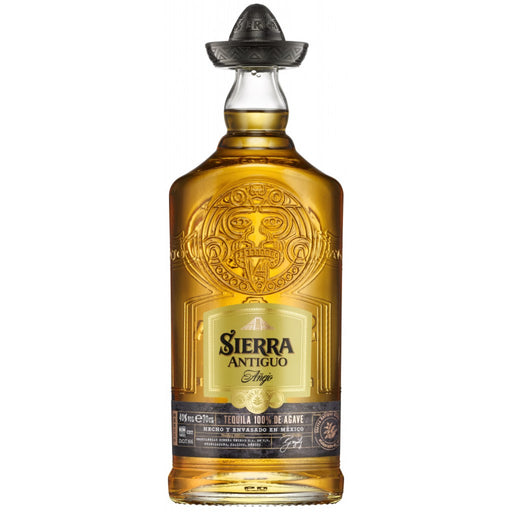 Sierra Antiguo Anejo Tequila 700mL