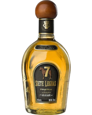 Siete Leguas Anejo Tequila 750ml