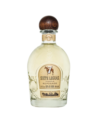 Siete Leguas Siete Leguas Reposado