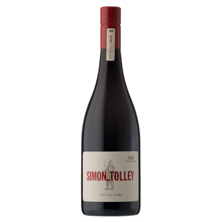 Simon Tolley Syrah 750ml