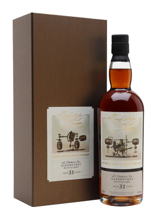 Single Malts Of Scotland Marriage Cask Glenrothes 31Yo 53.2% Single Malt Scotch Whisky 700Ml