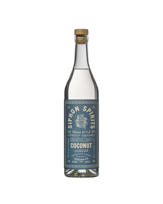 Siphon Spirits Coconut Liqueur 700ml