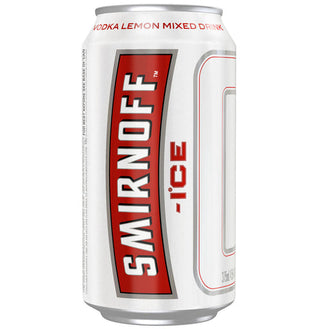 Smirnoff Ice Red 375ml - pack of 24