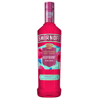 Smirnoff Raspberry Crush Vodka 700Ml