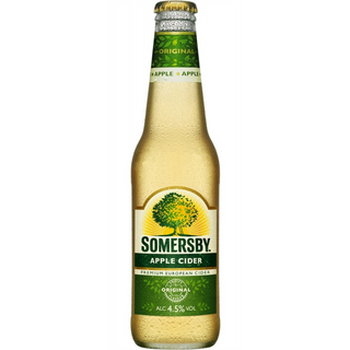 Somersby Apple Cider Bottle 330mL - Pack Of 24