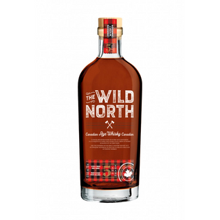 Sortilege Canadian Wild Rye Whiskey 700ml