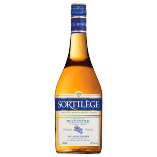 Sortilege Wild Blueberry Whisky Liqueur 700mL