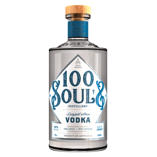 100 Souls Artisan Vodka 700Ml