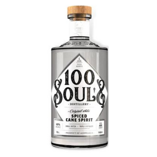 100 Souls Original White Rum 700Ml