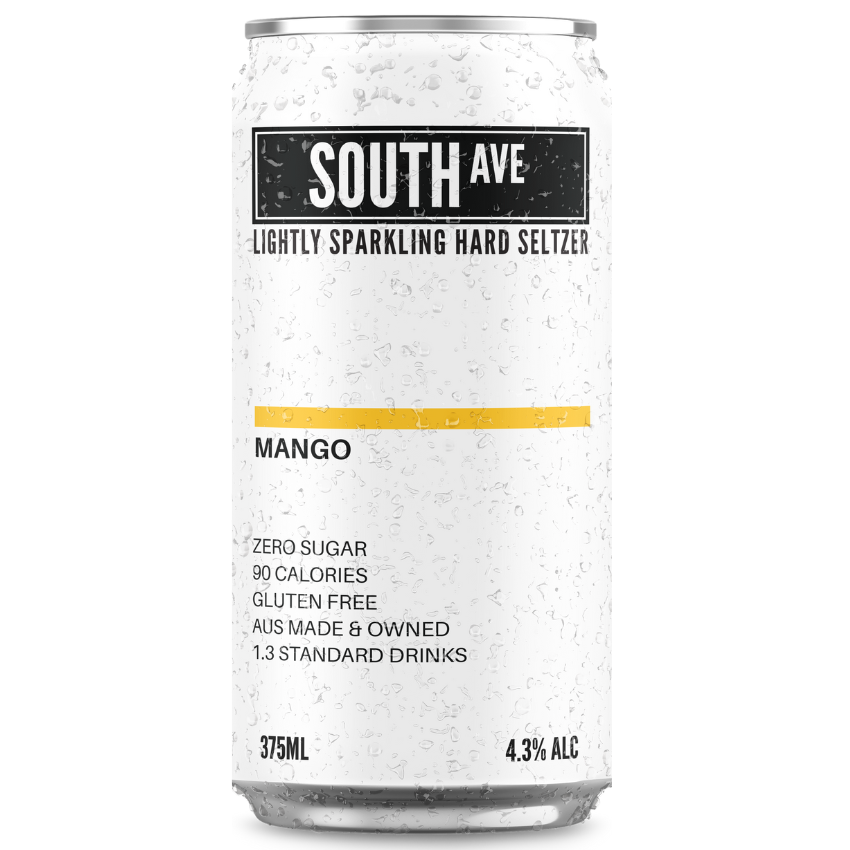 South Ave Party Edition Mango 300Ml - Pack Of 24