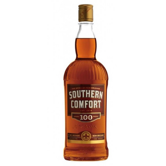 Southern Comfort 100 Proof Black Label 1Lt