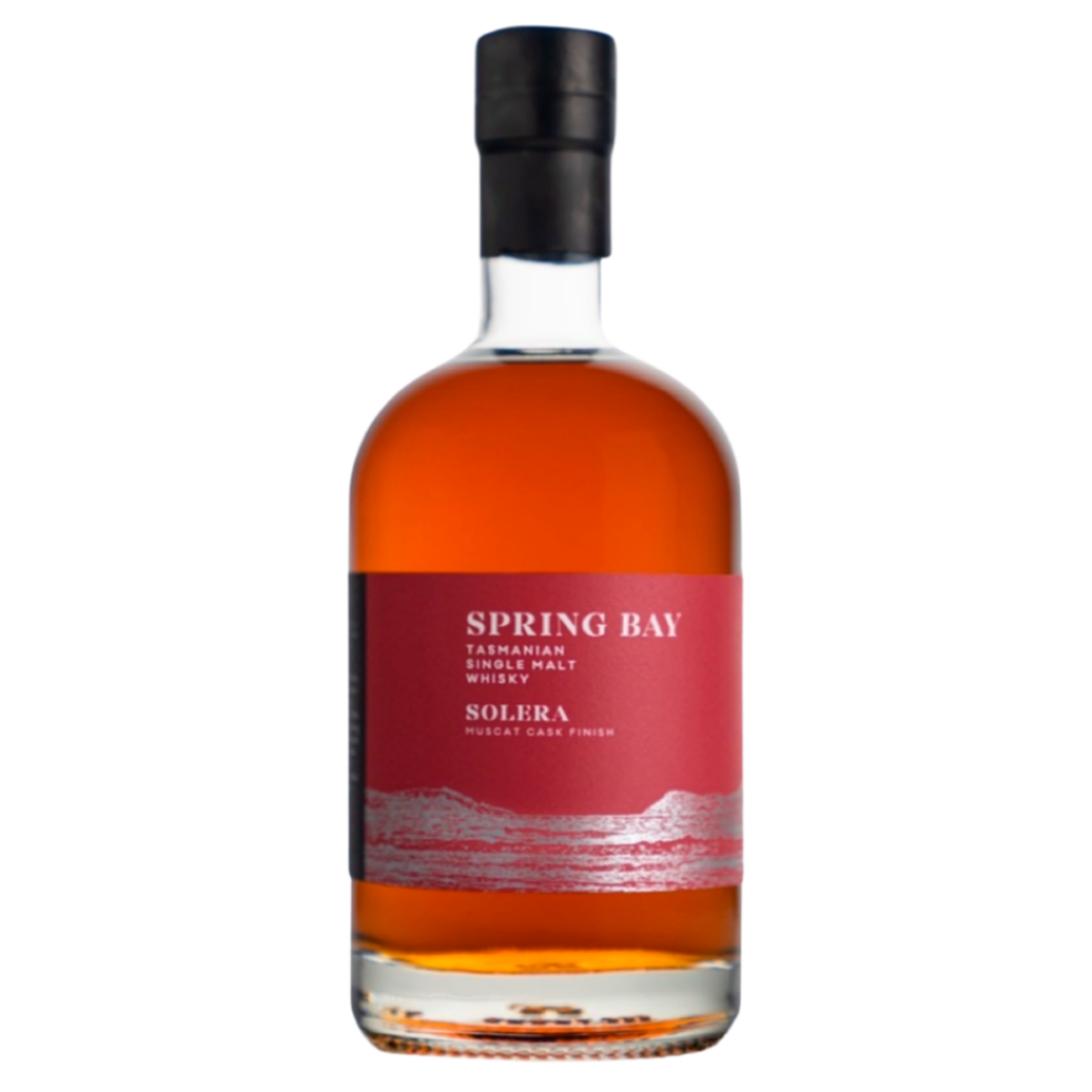 Spring Bay Solera Muscat Cask Single Malt Whisky 700ml