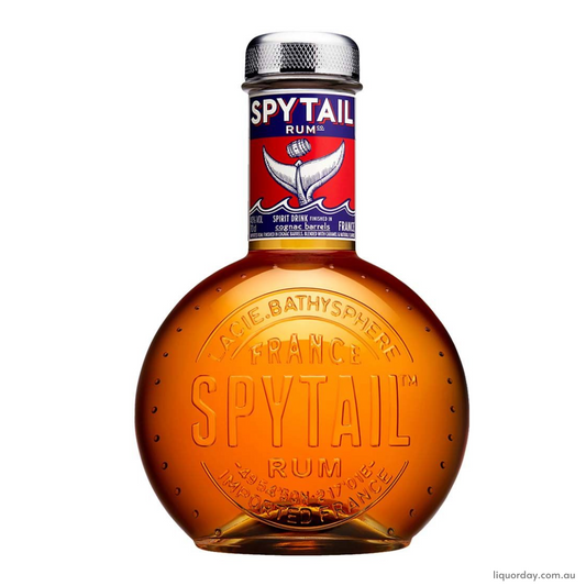 Spytail Caribbean Rum Cognac Barrel 700Ml