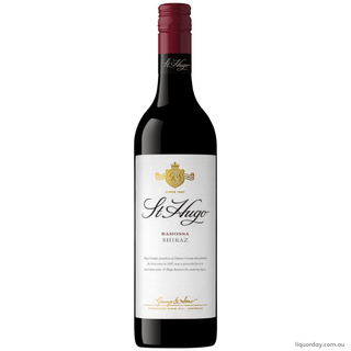 St Hugo Barossa Shiraz 750Ml