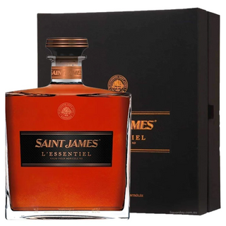 St James l'Essentiel (1998, 2000, 2003 vintages) Carafe Rum 700ml