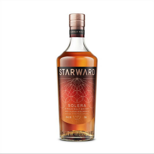Starward Solera Single Malt Australian Whisky 700mL