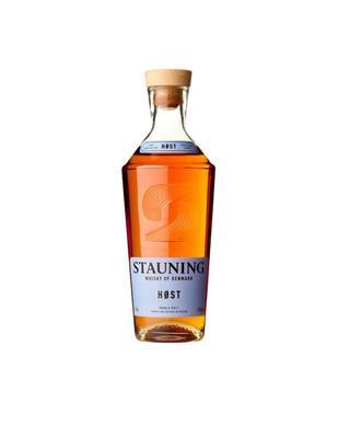 Stauning Whisky The Host 750ml