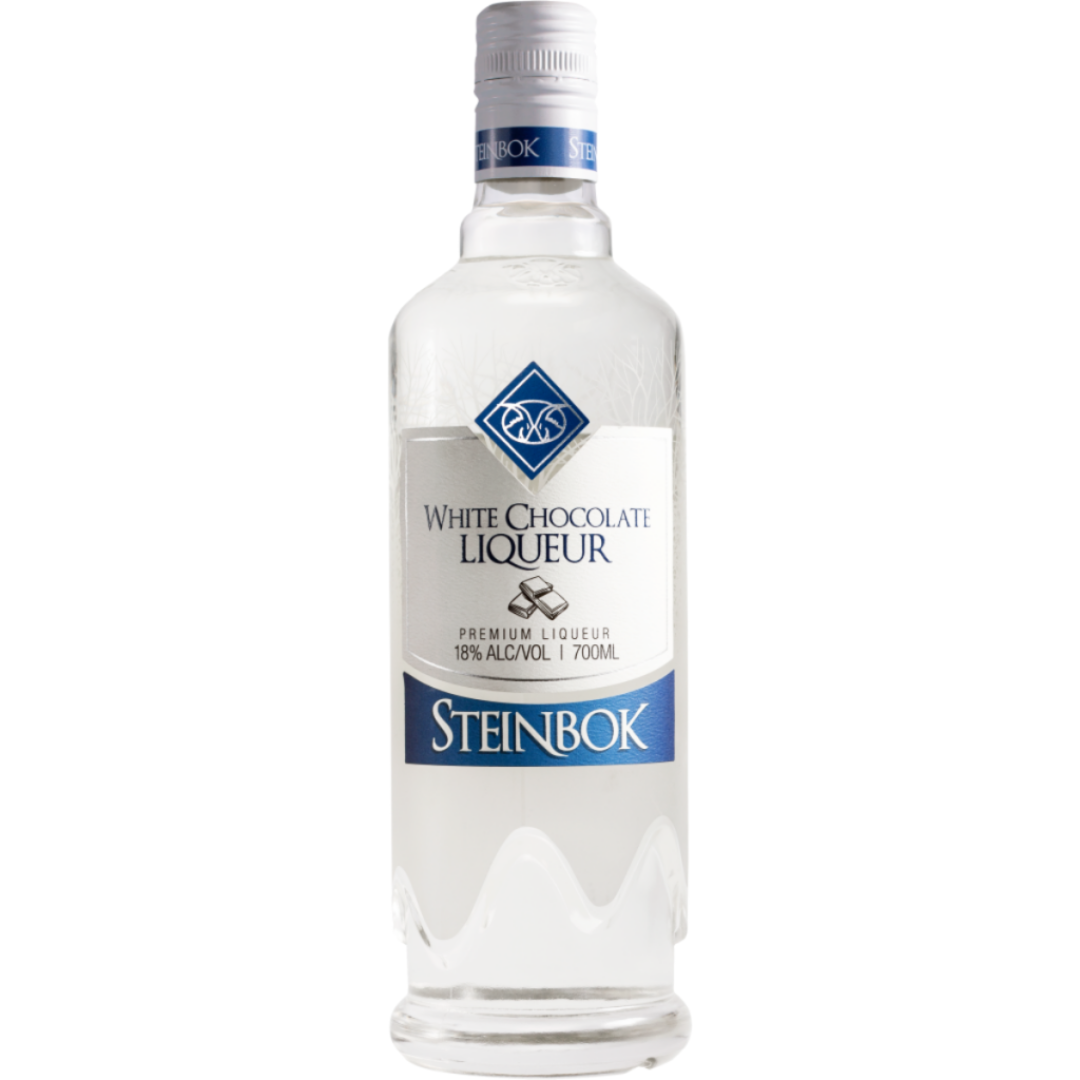 Steinbok White Chocolate Liqueur 700ml