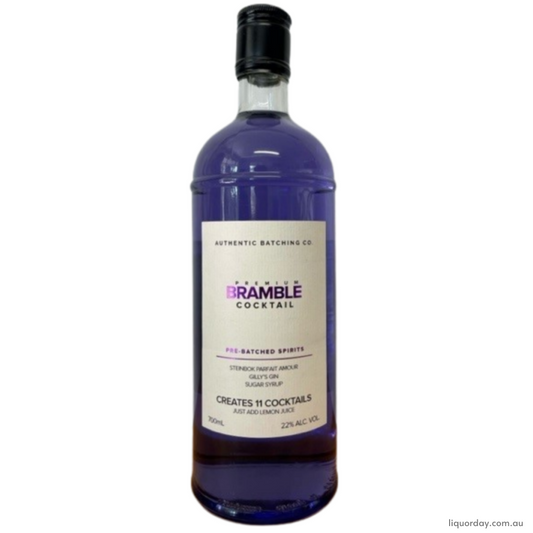 Steinbok Authentic Batching Co. Bramble 700Ml