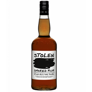 Stolen Smoked Spiced Rum 700mL