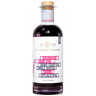 Storytellers Distillery Volume 2 Grenache Sour Gin 500ml