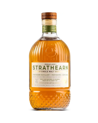 Strathearn Highland Single Malt Scotch Whisky 700ml