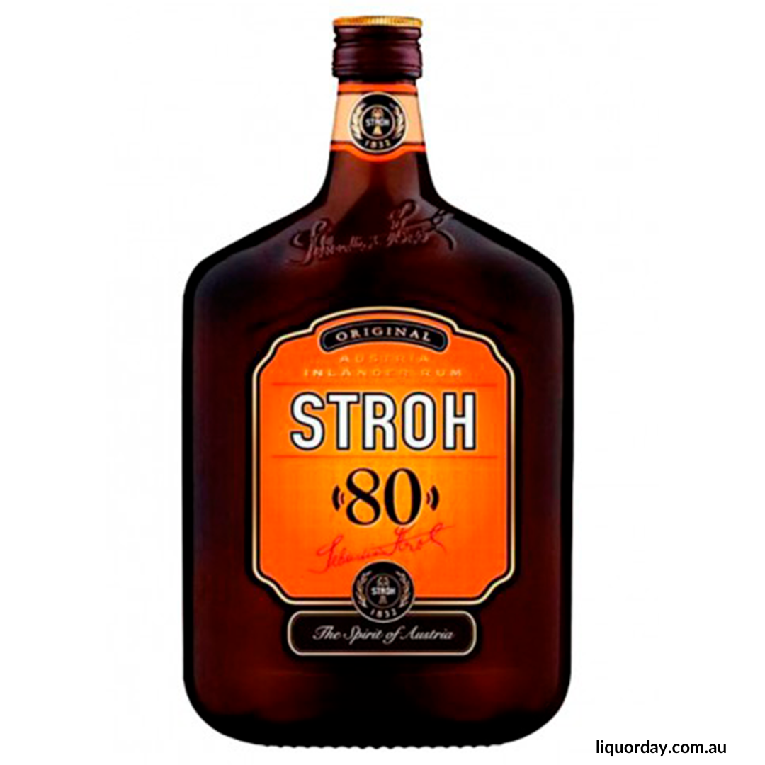 Stroh 80 Rum 500Ml