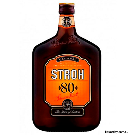 Stroh 80 Rum 500Ml