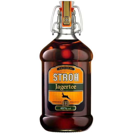 Stroh Jagertee 1L