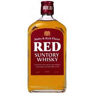 Suntory Red Japanese Whisky 640ml