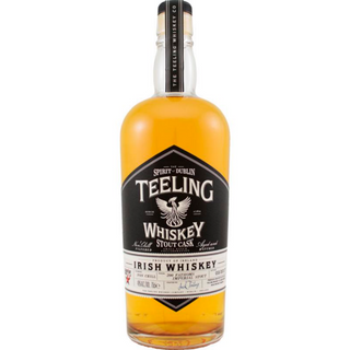 Teeling Small Batch Stout Cask Irish Whiskey 700mL