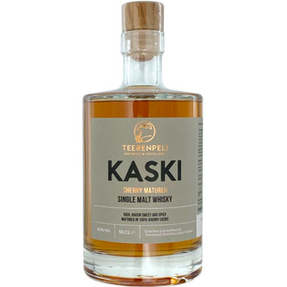 Teerenpeli Kaski Single Malt Finnish Sherry Cask Whisky 500ml