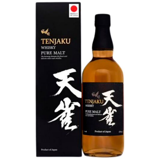Tenjaku Japanese Pure Malt Whisky 700ml