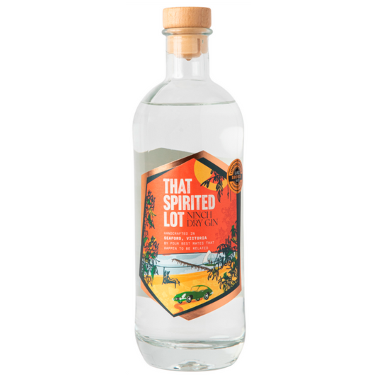 That Spirited Lot Ninch Dry Gin 700ml