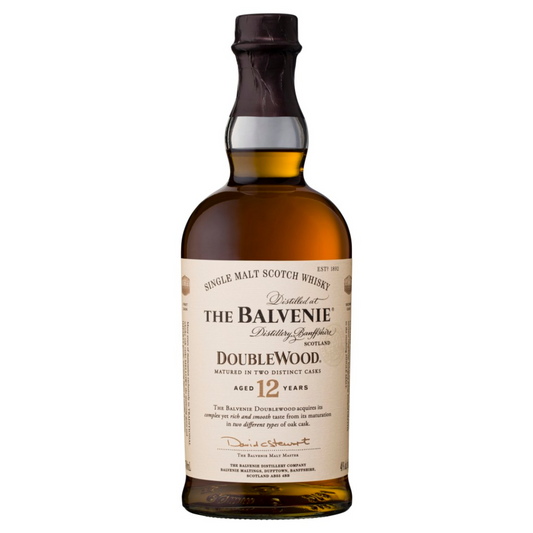 The Balvenie 12 Year Old DoubleWood 700ml