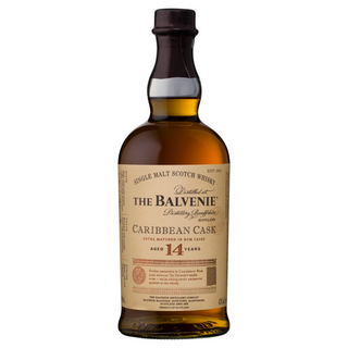 The Balvenie 14 Year Old Caribbean Cask 700ml