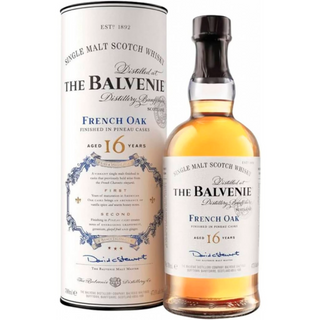 The Balvenie 16 Year Old Fo Pineau Cask 700Ml (6 Pack)