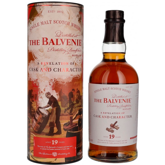 The Balvenie 19 Sherry Cask 700ml
