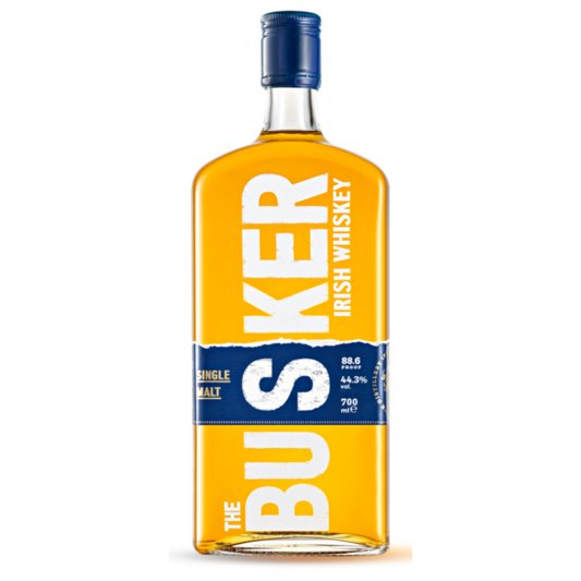 The Busker Single Malt Irish Whiskey 700Ml