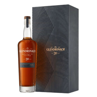 THE GLENDRONACH 30YO SINGLE MALT SCOTCH WHISKY 700ML