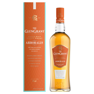 The Glen Grant Arboralis Gift Box Whiskey 700mL