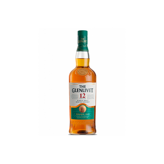 The Glenlivet Glenlivet 12 Year Old Gift Box 700Ml
