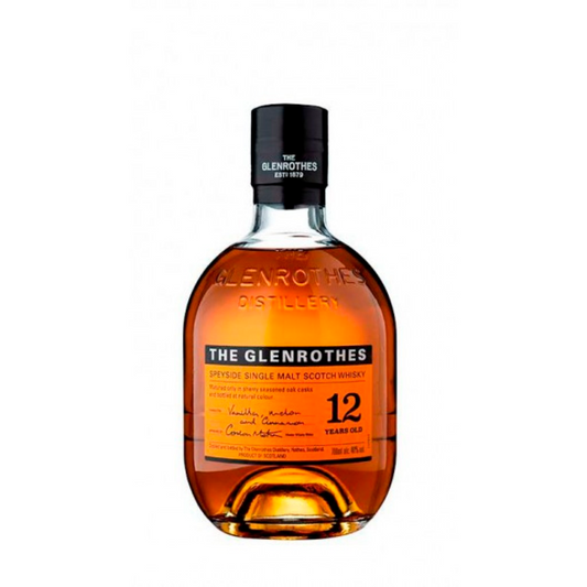 The Glenrothes Solero 12 Year Old Whisky 700ml
