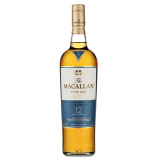 The Macallan Macallan 12 Year Old Triple Cask 700Ml