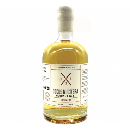 The Rum Diary Rum Diary Cocos Nucifera 500ml