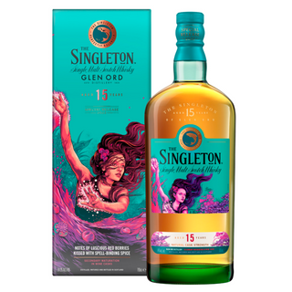The Singleton of Dufftown Glen Ord 15 Year Old 700ml